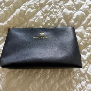 Black Cosmetic Bag